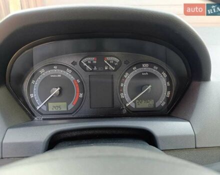 Серый Шкода Фабия, объемом двигателя 1.2 л и пробегом 227 тыс. км за 5300 $, фото 20 на Automoto.ua