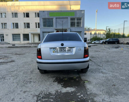 Серый Шкода Фабия, объемом двигателя 1.2 л и пробегом 153 тыс. км за 4650 $, фото 9 на Automoto.ua