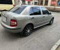 Серый Шкода Фабия, объемом двигателя 1.2 л и пробегом 307 тыс. км за 2450 $, фото 3 на Automoto.ua