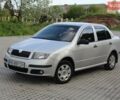 Сірий Шкода Фабія, об'ємом двигуна 1.2 л та пробігом 218 тис. км за 4900 $, фото 1 на Automoto.ua