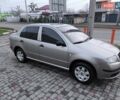 Серый Шкода Фабия, объемом двигателя 1.2 л и пробегом 48 тыс. км за 5300 $, фото 15 на Automoto.ua