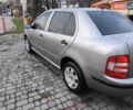 Серый Шкода Фабия, объемом двигателя 1.2 л и пробегом 48 тыс. км за 5300 $, фото 5 на Automoto.ua