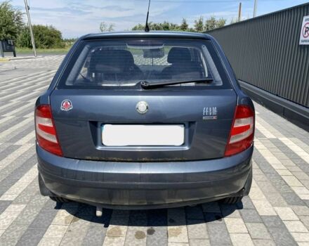 Сірий Шкода Фабія, об'ємом двигуна 1.2 л та пробігом 283 тис. км за 3300 $, фото 2 на Automoto.ua