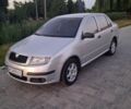 Серый Шкода Фабия, объемом двигателя 1.2 л и пробегом 209 тыс. км за 2850 $, фото 1 на Automoto.ua