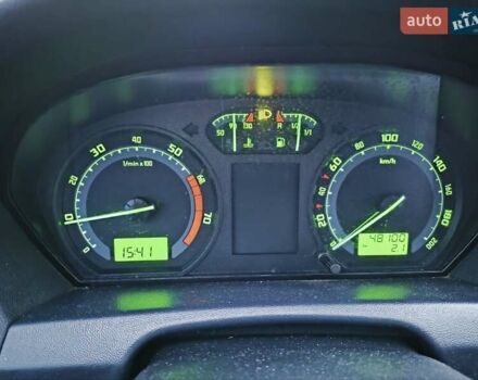 Серый Шкода Фабия, объемом двигателя 1.2 л и пробегом 48 тыс. км за 5300 $, фото 36 на Automoto.ua