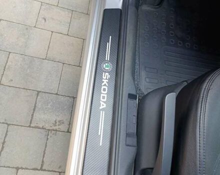 Серый Шкода Фабия, объемом двигателя 1.2 л и пробегом 227 тыс. км за 5300 $, фото 18 на Automoto.ua