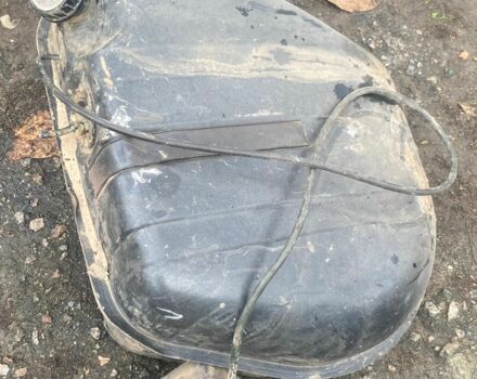 Серый Шкода Фабия, объемом двигателя 0 л и пробегом 149 тыс. км за 800 $, фото 5 на Automoto.ua