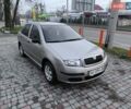 Серый Шкода Фабия, объемом двигателя 1.2 л и пробегом 48 тыс. км за 5300 $, фото 2 на Automoto.ua