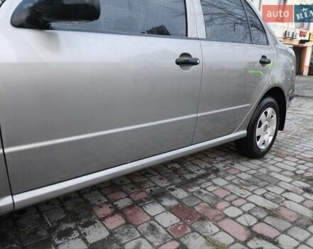 Серый Шкода Фабия, объемом двигателя 1.2 л и пробегом 48 тыс. км за 5300 $, фото 27 на Automoto.ua