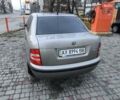 Серый Шкода Фабия, объемом двигателя 1.2 л и пробегом 48 тыс. км за 5300 $, фото 8 на Automoto.ua