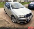 Серый Шкода Фабия, объемом двигателя 12 л и пробегом 175 тыс. км за 2150 $, фото 1 на Automoto.ua