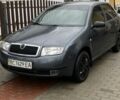 Серый Шкода Фабия, объемом двигателя 1.2 л и пробегом 370 тыс. км за 2700 $, фото 1 на Automoto.ua