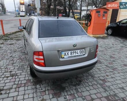 Серый Шкода Фабия, объемом двигателя 1.2 л и пробегом 48 тыс. км за 5300 $, фото 21 на Automoto.ua