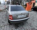 Серый Шкода Фабия, объемом двигателя 1.2 л и пробегом 48 тыс. км за 5300 $, фото 21 на Automoto.ua