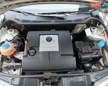 Серый Шкода Фабия, объемом двигателя 1.2 л и пробегом 227 тыс. км за 5300 $, фото 64 на Automoto.ua