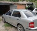 Серый Шкода Фабия, объемом двигателя 1.2 л и пробегом 221 тыс. км за 3300 $, фото 1 на Automoto.ua