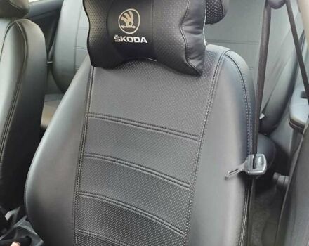 Серый Шкода Фабия, объемом двигателя 1.2 л и пробегом 227 тыс. км за 5300 $, фото 26 на Automoto.ua