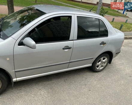 Серый Шкода Фабия, объемом двигателя 1.39 л и пробегом 330 тыс. км за 3400 $, фото 8 на Automoto.ua