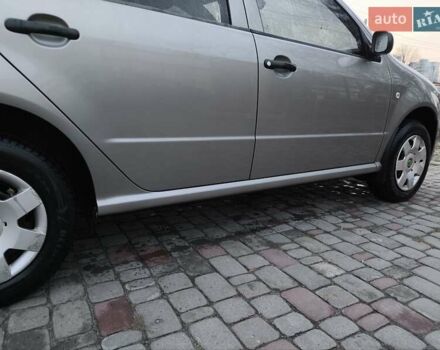 Серый Шкода Фабия, объемом двигателя 1.2 л и пробегом 48 тыс. км за 5300 $, фото 29 на Automoto.ua