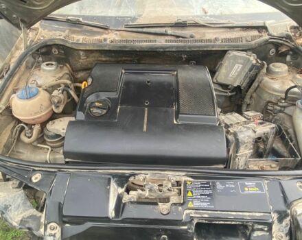 Серый Шкода Фабия, объемом двигателя 0 л и пробегом 149 тыс. км за 800 $, фото 4 на Automoto.ua