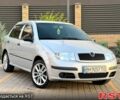 Сірий Шкода Фабія, об'ємом двигуна 1.2 л та пробігом 200 тис. км за 3150 $, фото 1 на Automoto.ua