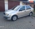 Серый Шкода Фабия, объемом двигателя 1.2 л и пробегом 252 тыс. км за 3700 $, фото 6 на Automoto.ua
