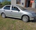 Серый Шкода Фабия, объемом двигателя 1.2 л и пробегом 205 тыс. км за 3650 $, фото 3 на Automoto.ua