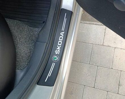 Серый Шкода Фабия, объемом двигателя 1.2 л и пробегом 227 тыс. км за 5300 $, фото 33 на Automoto.ua