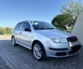 Серый Шкода Фабия, объемом двигателя 1.2 л и пробегом 295 тыс. км за 3500 $, фото 1 на Automoto.ua