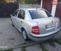 Серый Шкода Фабия, объемом двигателя 1.2 л и пробегом 252 тыс. км за 3700 $, фото 3 на Automoto.ua