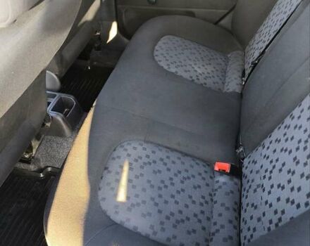 Серый Шкода Фабия, объемом двигателя 1.2 л и пробегом 48 тыс. км за 5300 $, фото 38 на Automoto.ua