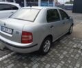 Серый Шкода Фабия, объемом двигателя 1.2 л и пробегом 200 тыс. км за 2800 $, фото 2 на Automoto.ua