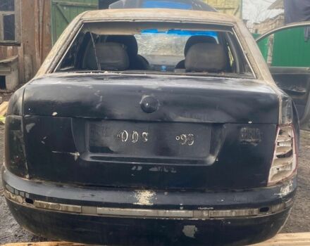 Серый Шкода Фабия, объемом двигателя 0 л и пробегом 149 тыс. км за 800 $, фото 2 на Automoto.ua