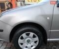 Серый Шкода Фабия, объемом двигателя 1.2 л и пробегом 48 тыс. км за 5300 $, фото 25 на Automoto.ua