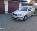 Серый Шкода Фабия, объемом двигателя 1.2 л и пробегом 252 тыс. км за 3700 $, фото 2 на Automoto.ua