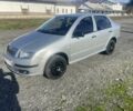Серый Шкода Фабия, объемом двигателя 1.2 л и пробегом 121 тыс. км за 3700 $, фото 3 на Automoto.ua