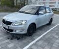 Серый Шкода Фабия, объемом двигателя 1.2 л и пробегом 109 тыс. км за 6500 $, фото 1 на Automoto.ua