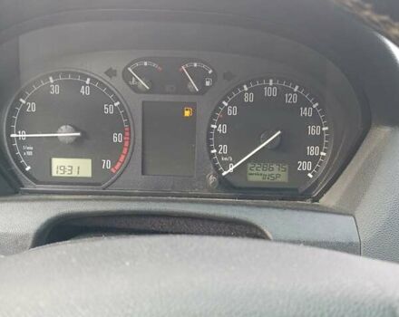 Серый Шкода Фабия, объемом двигателя 1.39 л и пробегом 228 тыс. км за 3000 $, фото 9 на Automoto.ua