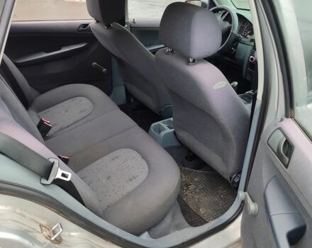 Серый Шкода Фабия, объемом двигателя 1.4 л и пробегом 254 тыс. км за 1500 $, фото 7 на Automoto.ua