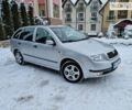 Серый Шкода Фабия, объемом двигателя 1.4 л и пробегом 253 тыс. км за 4500 $, фото 1 на Automoto.ua