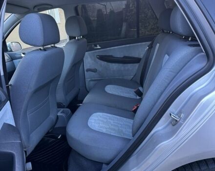 Серый Шкода Фабия, объемом двигателя 1.4 л и пробегом 189 тыс. км за 2950 $, фото 5 на Automoto.ua