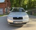 Серый Шкода Фабия, объемом двигателя 1.4 л и пробегом 244 тыс. км за 3400 $, фото 1 на Automoto.ua