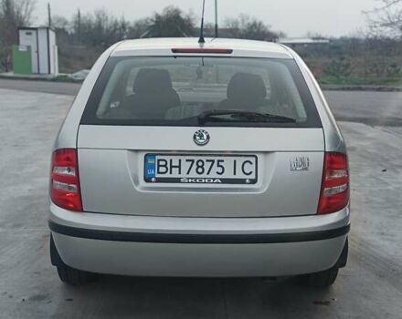 Серый Шкода Фабия, объемом двигателя 1.39 л и пробегом 226 тыс. км за 3350 $, фото 10 на Automoto.ua