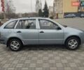 Сірий Шкода Фабія, об'ємом двигуна 1.4 л та пробігом 380 тис. км за 2800 $, фото 6 на Automoto.ua
