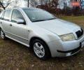 Сірий Шкода Фабія, об'ємом двигуна 1.4 л та пробігом 196 тис. км за 4900 $, фото 2 на Automoto.ua