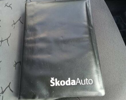 Серый Шкода Фабия, объемом двигателя 1.39 л и пробегом 240 тыс. км за 4200 $, фото 18 на Automoto.ua