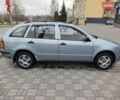 Сірий Шкода Фабія, об'ємом двигуна 1.4 л та пробігом 380 тис. км за 2800 $, фото 16 на Automoto.ua
