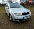 Сірий Шкода Фабія, об'ємом двигуна 1.4 л та пробігом 196 тис. км за 4900 $, фото 1 на Automoto.ua