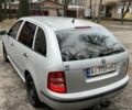 Сірий Шкода Фабія, об'ємом двигуна 1.39 л та пробігом 180 тис. км за 4300 $, фото 5 на Automoto.ua