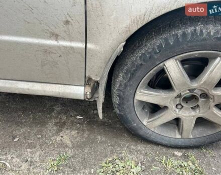 Серый Шкода Фабия, объемом двигателя 1.9 л и пробегом 250 тыс. км за 3100 $, фото 6 на Automoto.ua